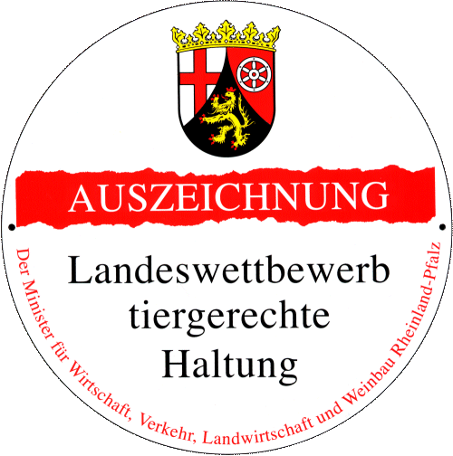 Auszeichnung